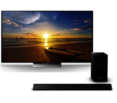 65 Sony KD65XD9305BU 4K Ultra HD HDR LED TV & Wireless Sound Bar Bundle 65 Sony KD65XD9305BU 4K Ultra HD HDR LED TV & Wireless Sound Bar Bundle